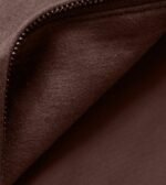 Men Brown Button Down Full Sleeve Jacket - Image 3