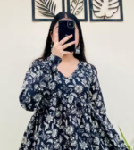 Fashionable Printed Beautiful Tops