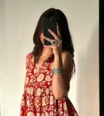 Women Beautiful Rayon Printed Short Kurti