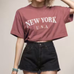 stylish top for girls/ soft material top for women Daily Wear top /Party Wear top /Fashionable top for Women Tshirt Tee