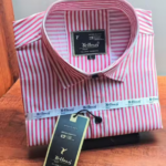 YELLOW DASH designer , stylish and latest branded casaual formal party wear single pocket shirts for men long full sleeves regular fit