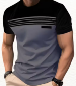 Round Neck Tshirt ll Printed Tshirt ll Mens Tshirt - Image 2