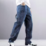 EyeBogler Relax Fit Denim Jeans For Men