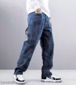 EyeBogler Relax Fit Denim Jeans For Men