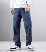 EyeBogler Relax Fit Denim Jeans For Men - Image 2