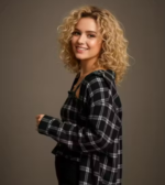 latest trending classic check shirt and top for woman and classic check shirt and top for kids girl's casual shirt and casual top for girl's and woman's - Image 3