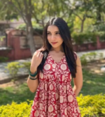 Women Beautiful Rayon Printed Short Kurti - Image 3