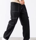 Men Cargo Jeans - Image 3