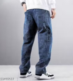 EyeBogler Relax Fit Denim Jeans For Men - Image 3