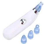 4 In 1 Multi-Function Blackhead Whitehead Remover Extractor Device,Skin Cleaner,Pimple Removal Tool,Pimple Pore Cleaner Vacuum Suction Tool For Men And Women