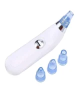 4 In 1 Multi-Function Blackhead Whitehead Remover Extractor Device,Skin Cleaner,Pimple Removal Tool,Pimple Pore Cleaner Vacuum Suction Tool For Men And Women