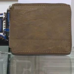 Laurels Leather Brown Casual Regular Wallet