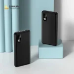 AMYTEL 12000 -mAh 5V/1A & 5V/2A Li-Ion Power Bank - Image 2