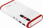 AMYTEL 20000 -mAh 5V/1A & 5V/2A Li-Ion Power Bank - Image 2