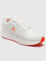 Action Sports Shoes For Men White Men's Sports Running Shoes - Image 2