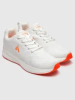 Action Sports Shoes For Men White Men's Sports Running Shoes - Image 3