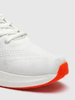 Action Sports Shoes For Men White Men's Sports Running Shoes - Image 6