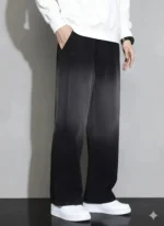 Ashu Solid Men's Jeans - Dark Grey ( Pack of 1 )