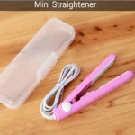 Bentag mini salon Hair Straightener ( multicolour )