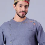 Bharatnatyam Pack of 1 Acrylic Men's Cap ( Multicolour )