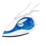 CHARTBUSTERS BMW White 1000 watt Dry Iron