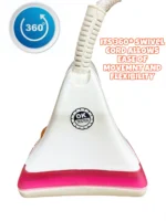 CHARTBUSTERS ROYAL NEW White 1000 watt Dry Iron - Image 2