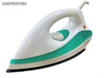 CHARTBUSTERS ROYAL NEW White 1000 watt Dry Iron - Image 4