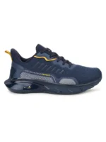 Campus Deccan Navy Running Shoes - Image 2