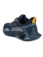 Campus Deccan Navy Running Shoes - Image 3