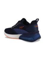 Campus - MOVE Navy Men's Sports Running Shoes - Image 3