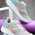 Clymb Gray Men's Sports Running Shoes