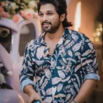 FABPLANET Lycra Regular Fit Printed Full Sleeves Men's Casual Shirt - Black ( Pack of 1 )