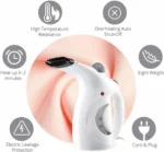 FIVANIO GARMENT STEAMERA114 Multicolor 240 watt Steam Iron - Image 4