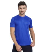 FTX Pack of 4 Polyester Regular Fit Men's T-Shirt ( Multicolor ) - Image 4