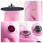 FULKIZA GARMENT STEAMERA1 Multicolor 240 watt Steam Iron - Image 3