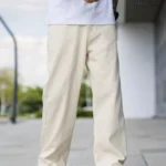 Generic RAZA FASHION Straight Solid Men's Jeans - White ( Pack of 1 )