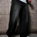 Gazal Fashions Clean Look Men's Jeans - Black ( Pack of 1 )