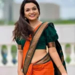 Gazal Fashions Cotton Silk Embellished Banarasi saree Without Blouse Piece ( Multicolor 6 )