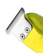 Geemy LED With Transparent Multicolor Cordless Beard Trimmer With 120 minutes Runtime - Image 4