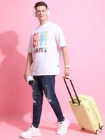 Highlander Regular Fit Solid Men's Jeans - Indigo Blue ( Pack of 1 ) - Image 2