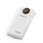 Hitech 12000 -mAh 22.5W Li-Polymer Power Bank - Image 2