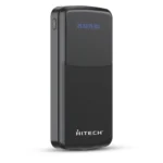 Hitech 12000 -mAh 5V/2A & 5V/3A Li-Ion Power Bank