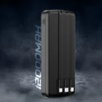 Hitech 12000 -mAh 5V/2A & 5V/3A Li-Ion Power Bank - Image 2