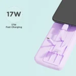 Hitech 12000 -mAh 5V/2A & 5V/3A Li-Ion Power Bank - Image 4