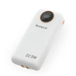 Hitech 25000 -mAh 5V/2A & 5V/3A Li-Ion Power Bank