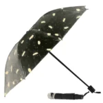 Infispace Black Umbrella