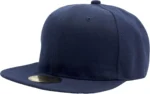 Infispace Pack of 1 Cotton Men's Cap ( Navy )