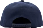 Infispace Pack of 1 Cotton Men's Cap ( Navy ) - Image 2