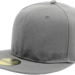 Infispace Pack of 1 Cotton Men's Cap ( Grey )