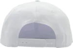 Infispace Pack of 1 Cotton Men's Cap ( White ) - Image 2